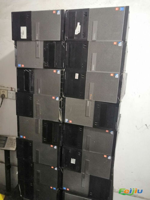 專業回收各類電子設備與機械設備