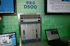 穿越時代的印記 2004年中國國際通信設備技術展諾基亞展臺縱覽